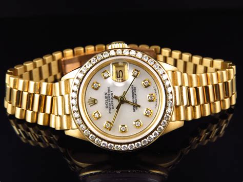 certified used ladies rolex|certified owned Rolex for sale.